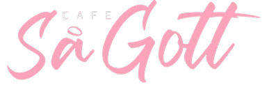 Cafe Så Gott logo